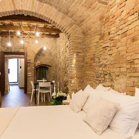 Il Vicolo Di Porta Pesa Apartment เปรูจา ภายนอก รูปภาพ
