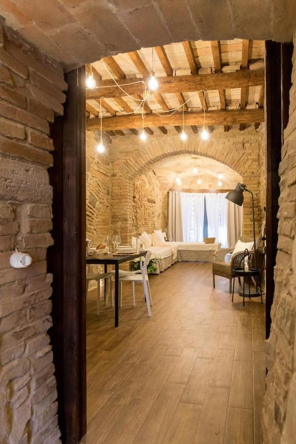 Il Vicolo Di Porta Pesa Apartment เปรูจา ภายนอก รูปภาพ