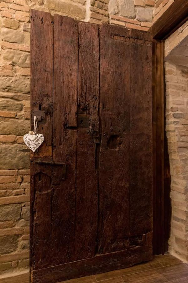 Il Vicolo Di Porta Pesa Apartment เปรูจา ภายนอก รูปภาพ