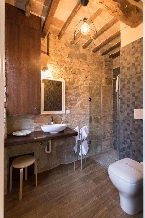 Il Vicolo Di Porta Pesa Apartment เปรูจา ภายนอก รูปภาพ