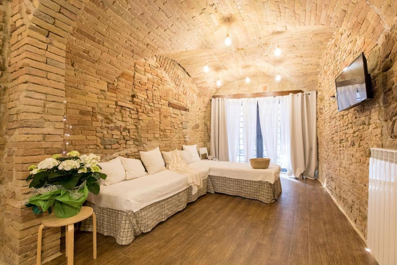 Il Vicolo Di Porta Pesa Apartment เปรูจา ภายนอก รูปภาพ