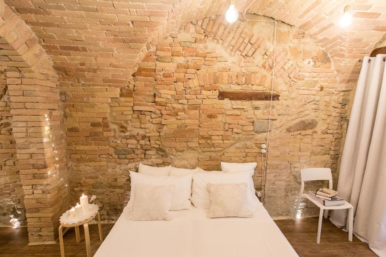 Il Vicolo Di Porta Pesa Apartment เปรูจา ภายนอก รูปภาพ