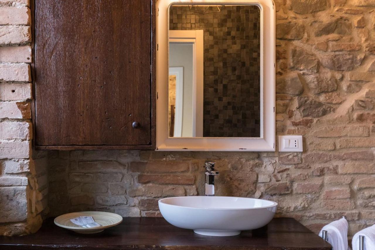 Il Vicolo Di Porta Pesa Apartment เปรูจา ภายนอก รูปภาพ