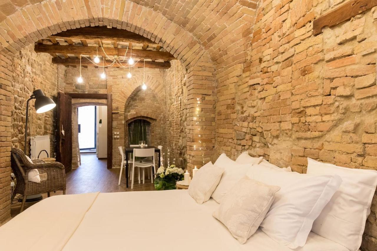 Il Vicolo Di Porta Pesa Apartment เปรูจา ภายนอก รูปภาพ