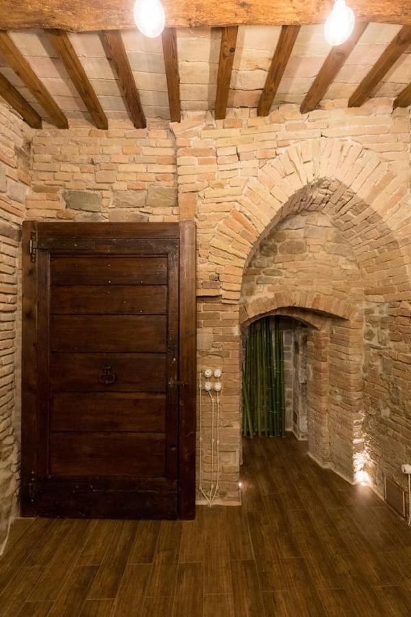 Il Vicolo Di Porta Pesa Apartment เปรูจา ภายนอก รูปภาพ
