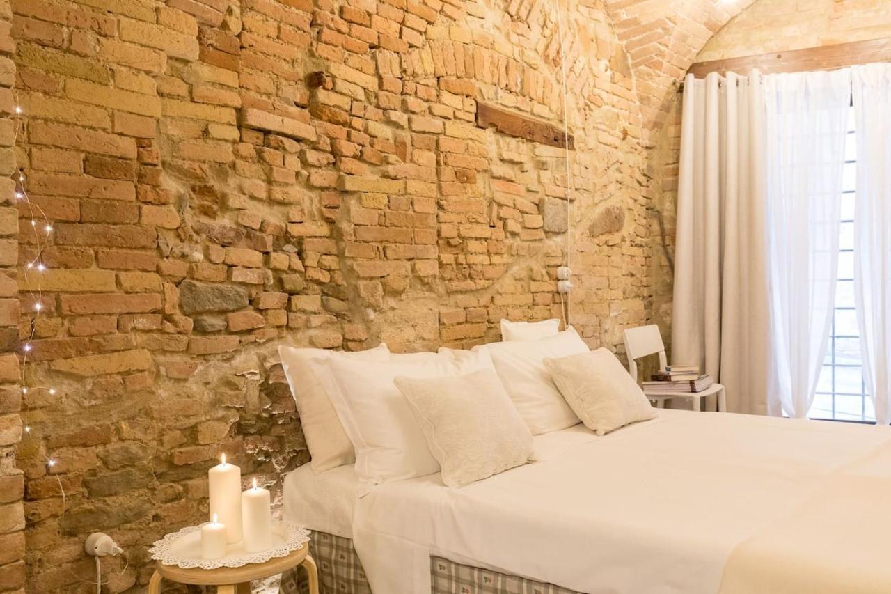 Il Vicolo Di Porta Pesa Apartment เปรูจา ภายนอก รูปภาพ