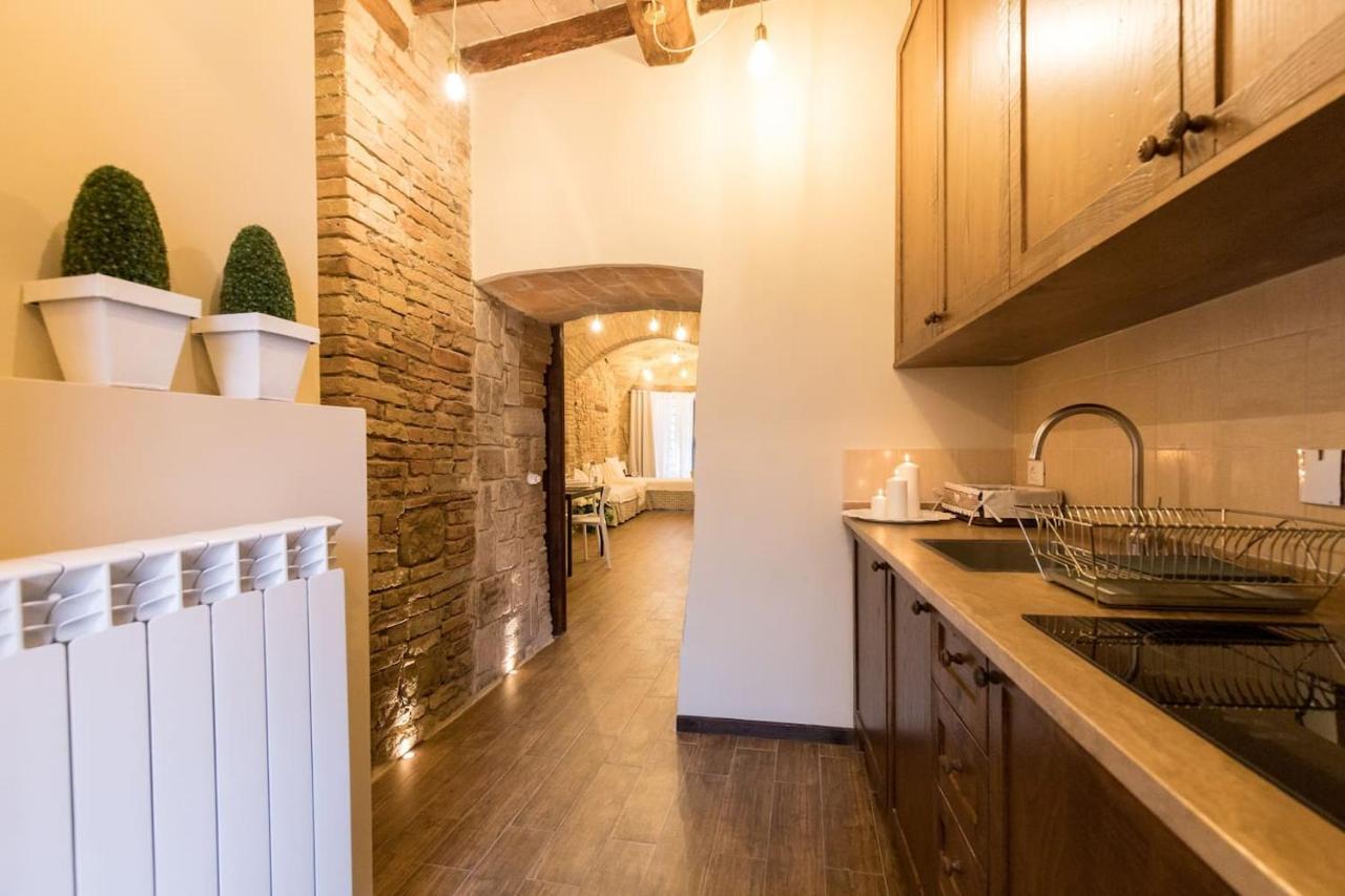 Il Vicolo Di Porta Pesa Apartment เปรูจา ภายนอก รูปภาพ