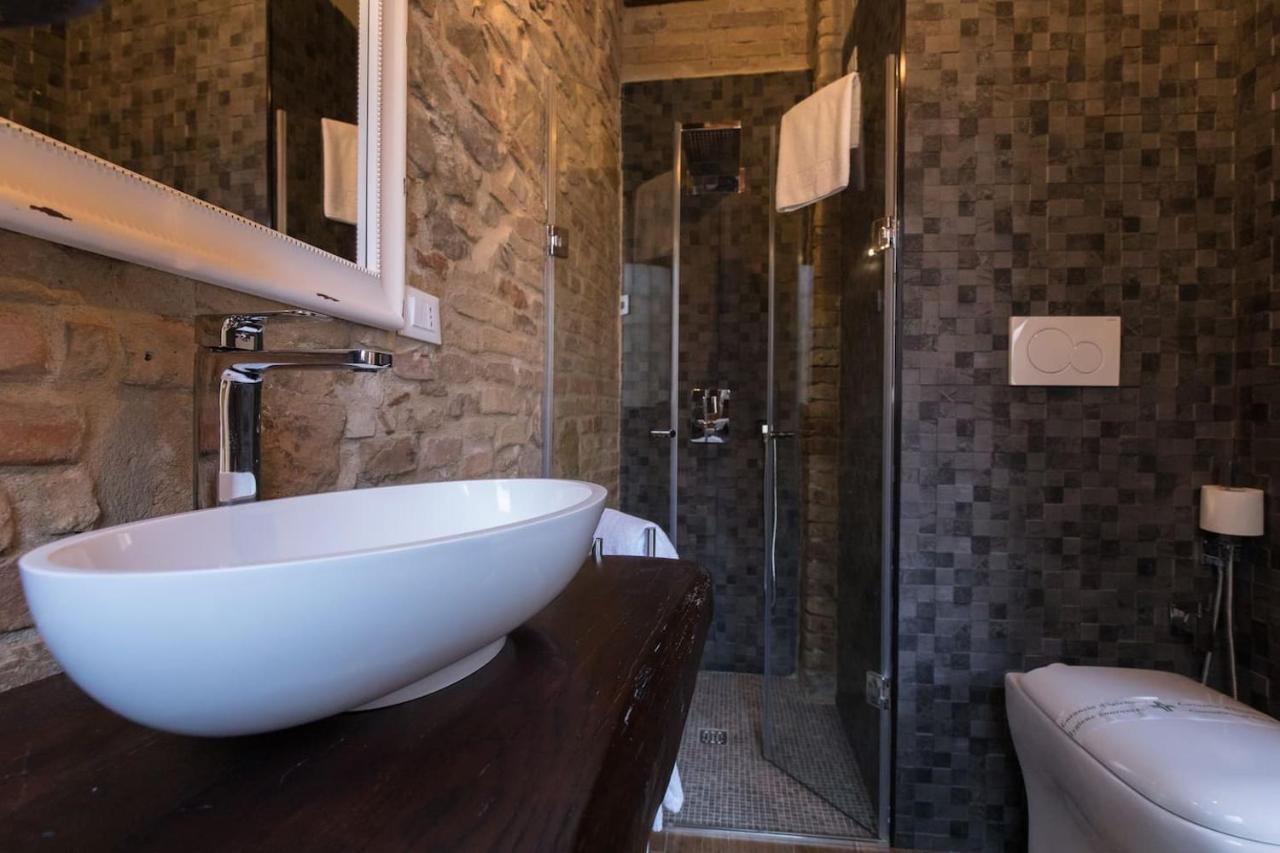 Il Vicolo Di Porta Pesa Apartment เปรูจา ภายนอก รูปภาพ