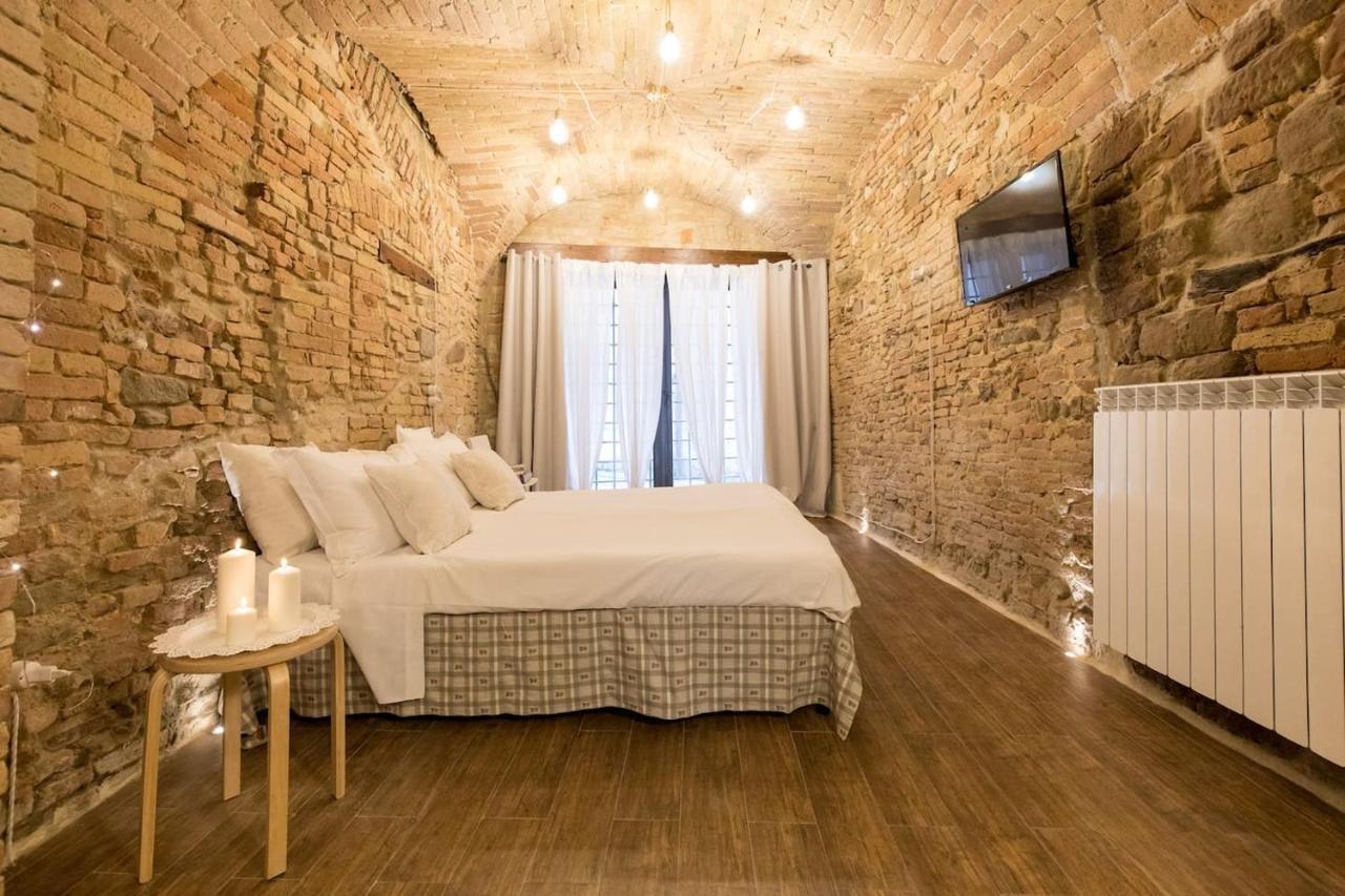 Il Vicolo Di Porta Pesa Apartment เปรูจา ภายนอก รูปภาพ