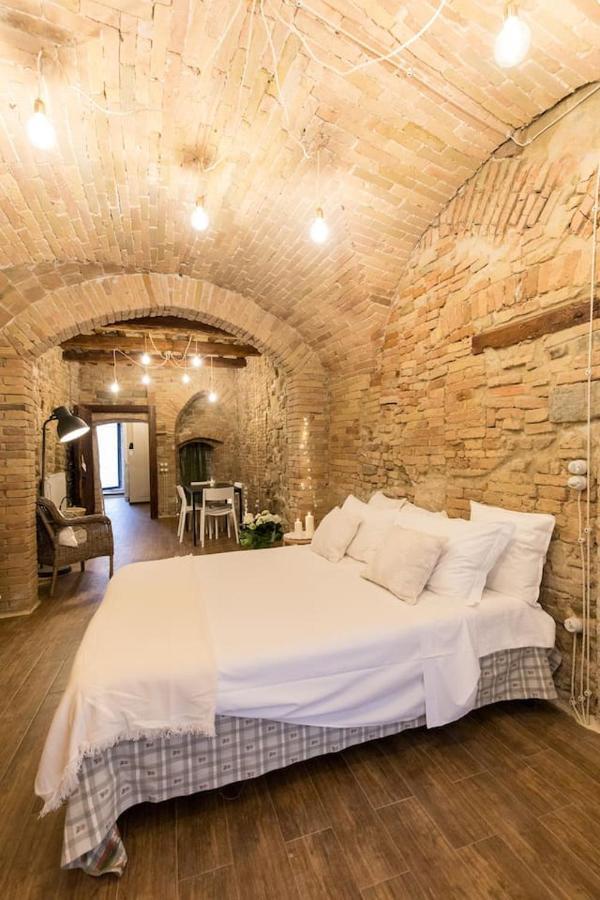 Il Vicolo Di Porta Pesa Apartment เปรูจา ภายนอก รูปภาพ
